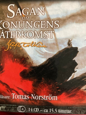 TOLKIEN: SAGAN OM KONUNGES ÅTERKOMST