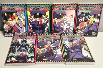 Precarious Woman Executive Miss Black Black General 3-9