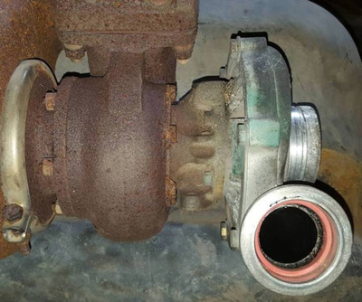 Volvo FL7 vm.86 turbo