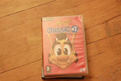 Hugo Classic 7, PC-peli