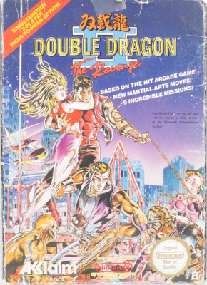 Double Dragon II: The Revenge