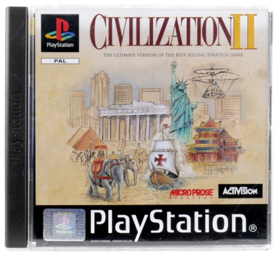 Civilization II