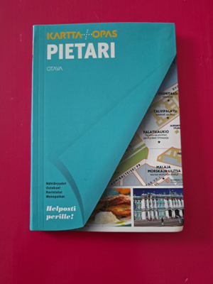 Kartta opas pietari