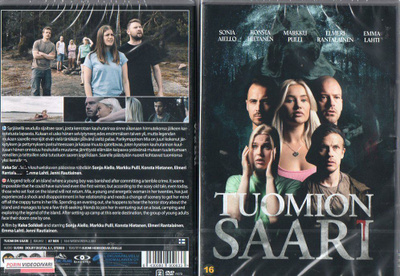 tuomion saari	(46 573)	UUSI	-FI-	DVD	(suomi/gb)			2023