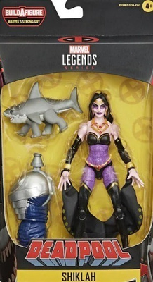Marvel Legends 2020 Shiklah 15 cm - HEAD HUNTER STORE.
