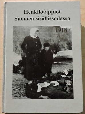 Henkilötappiot Suomen sisällissodassa 1918