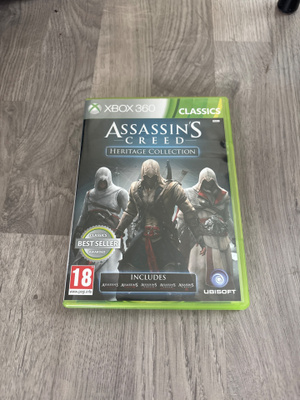 Assassin’s Creed Heritage Collection