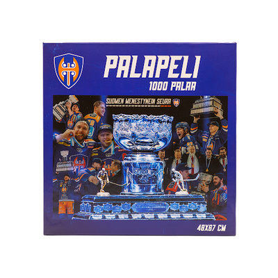 Palapeli- Tappara-Shop