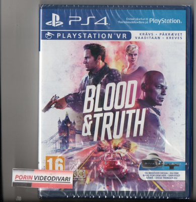 blood & truth	(81 112)	UUSI		PS4					vr required		16 - ikära
