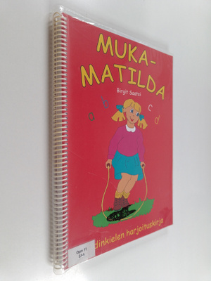 Birgit Saatsi : Mukamatilda