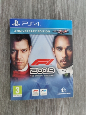 F1 2019 PS4