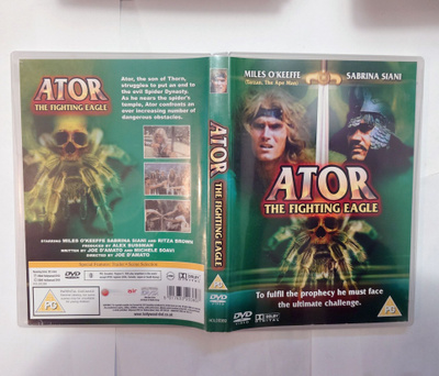 Ator the Fighting Eagle