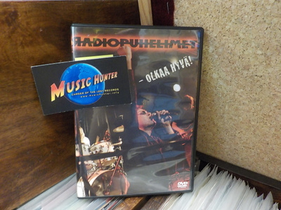 RADIOPUHELIMET - OLKAA HYVÄ! UUSI DVD