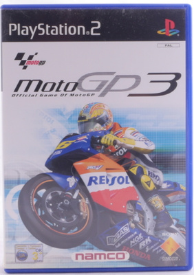 MotoGP 3