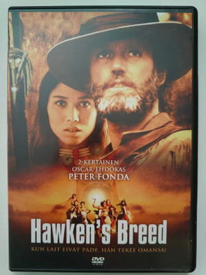 Hawken's Breed - DVD