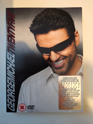 George Michael, Twentyfive - DVD