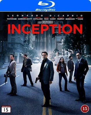 Inception  -   (Blu-ray)