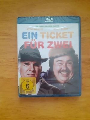 Planes, Trains and Automobiles BLU-RAY
