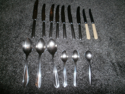Hackman/Sorsakoski/Fiskars aterimia