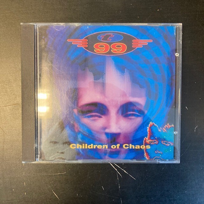 T99 - Children Of Chaos CD