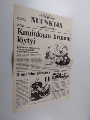 Nuuskija