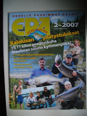 Erä lehti Nro 2/2007 (22.3)