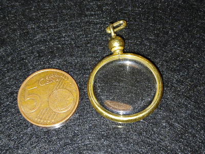 Desing Holger Lindström medaljonki riipus 850 HGR