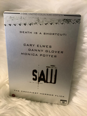 SAW 1 - Limited Collector's Edition - Steelbook