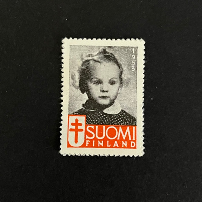 Joulumerkki 1953