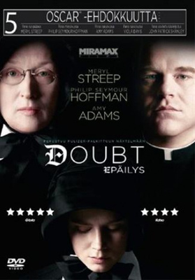 Doubt - Epäilys (DVD)
