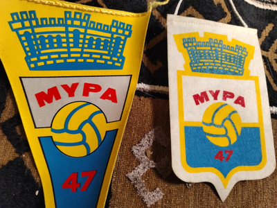 2kpl MyPa viiri