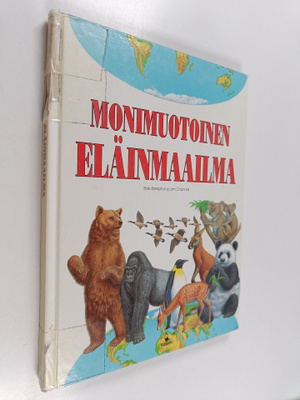 Bob Bampton ym. : Monimuotoinen eläinmaailma