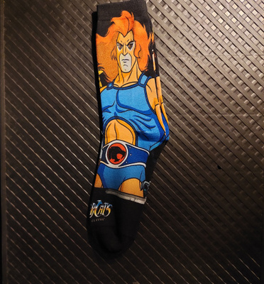 Thundercats sukat