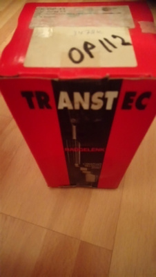 Opel Vetonivelen suojakumi Transtec 3478K 016-OP112