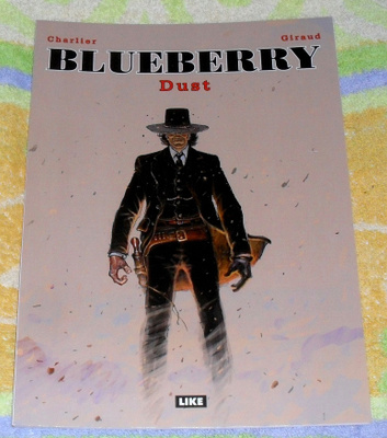 Blueberry - Dust