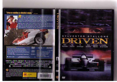 DRIVEN -- Sylvester Stallone