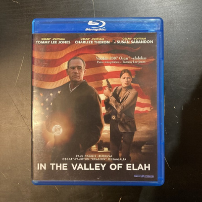 In The Valley Of Elah Blu-ray