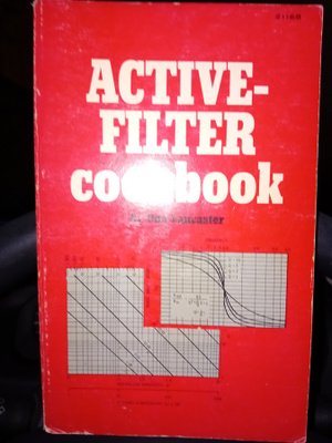 Don Lancaster : Active-Filter cookbook ( SIS POSTIKULU )