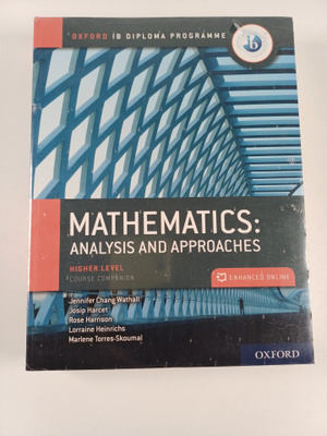 Josip Harcet ym. : Mathematics - Analysis and Approaches