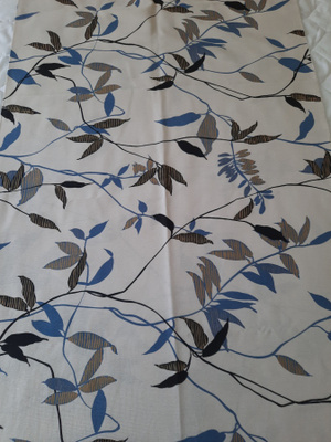 Pitkät verhot 212x140cm