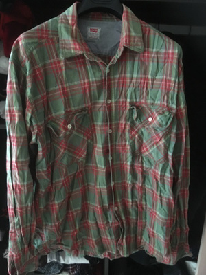LEVIS USA PAIDAT KOKO XL