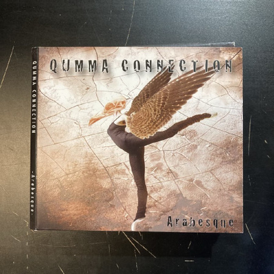Qumma Connection - Arabesque CD