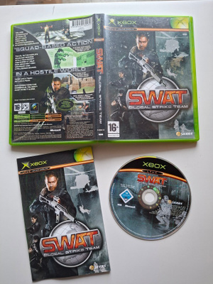 SWAT: Global Strike Team (XBOX)