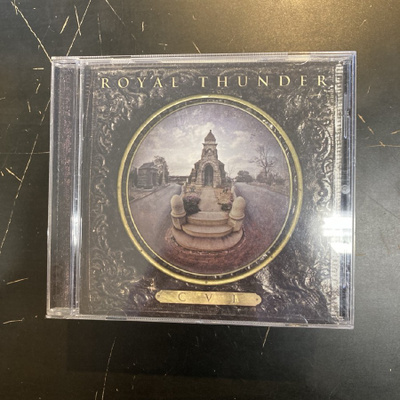 Royal Thunder - CVI CD