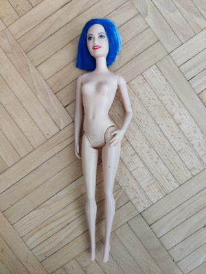 Rock'n royals Barbie