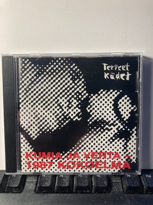 TERVEET KÄDET: Kumia ja verta - 1987 kokoelma, CD