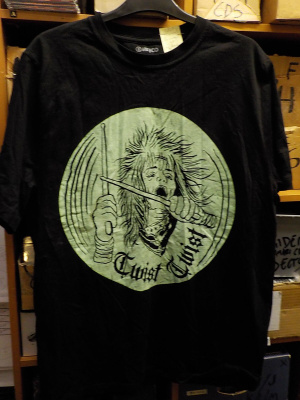 TWIST TWIST ERKINHARJU [PEER GUNT] UUSI T-PAITA KOKO XL