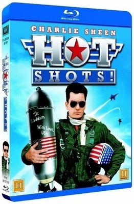 Hot Shots - (Blu-ray)
