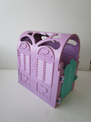 My Little Pony G1 talli