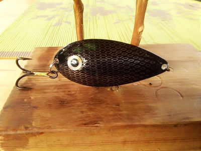 7cm lusikkauistin  20g